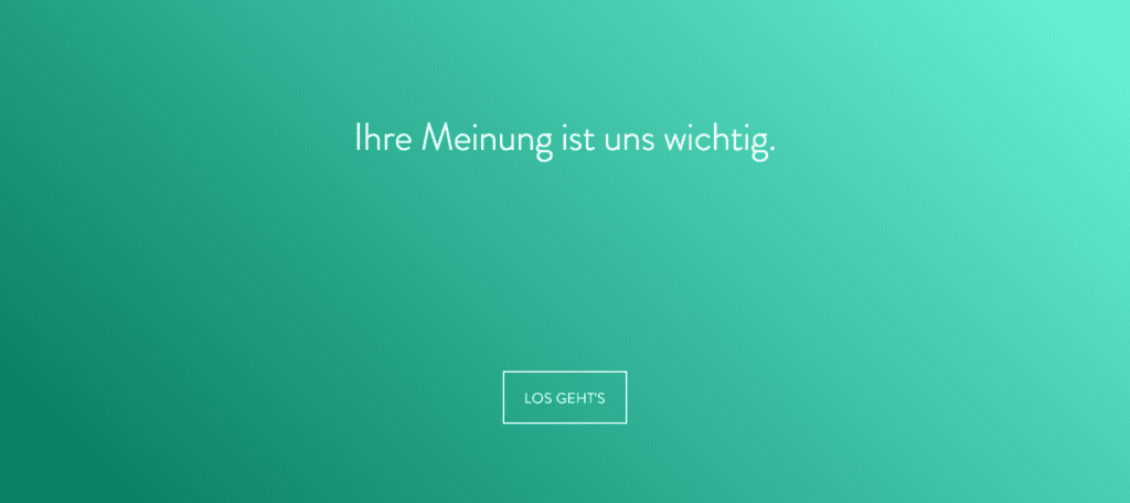 Happy: A Feedback-Website