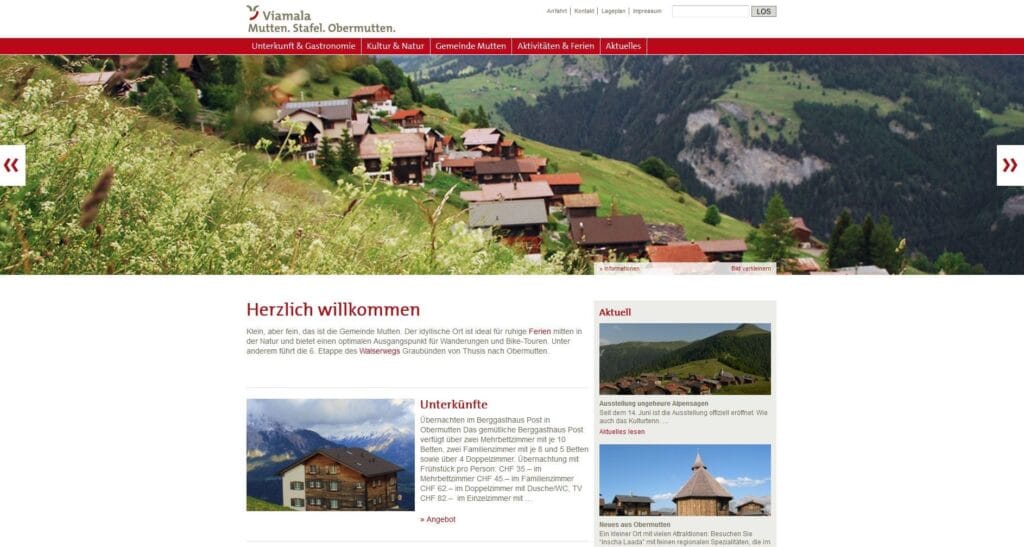 Adaptive Web Development with WordPress