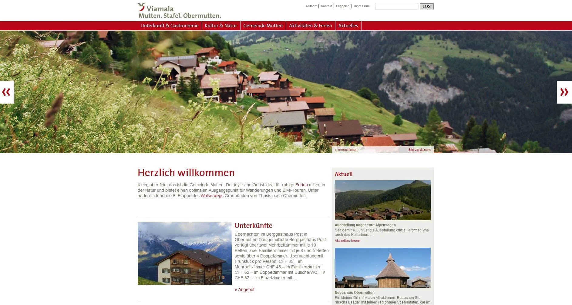 Adaptive Web Development with WordPress